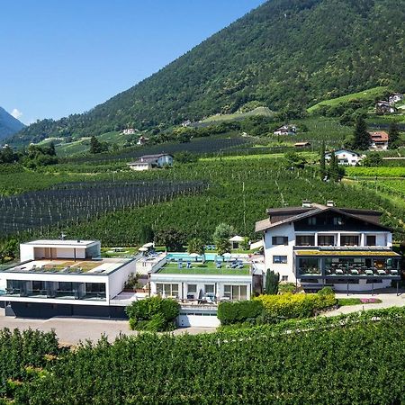 Hotel Toerggelehof Cermes Εξωτερικό φωτογραφία