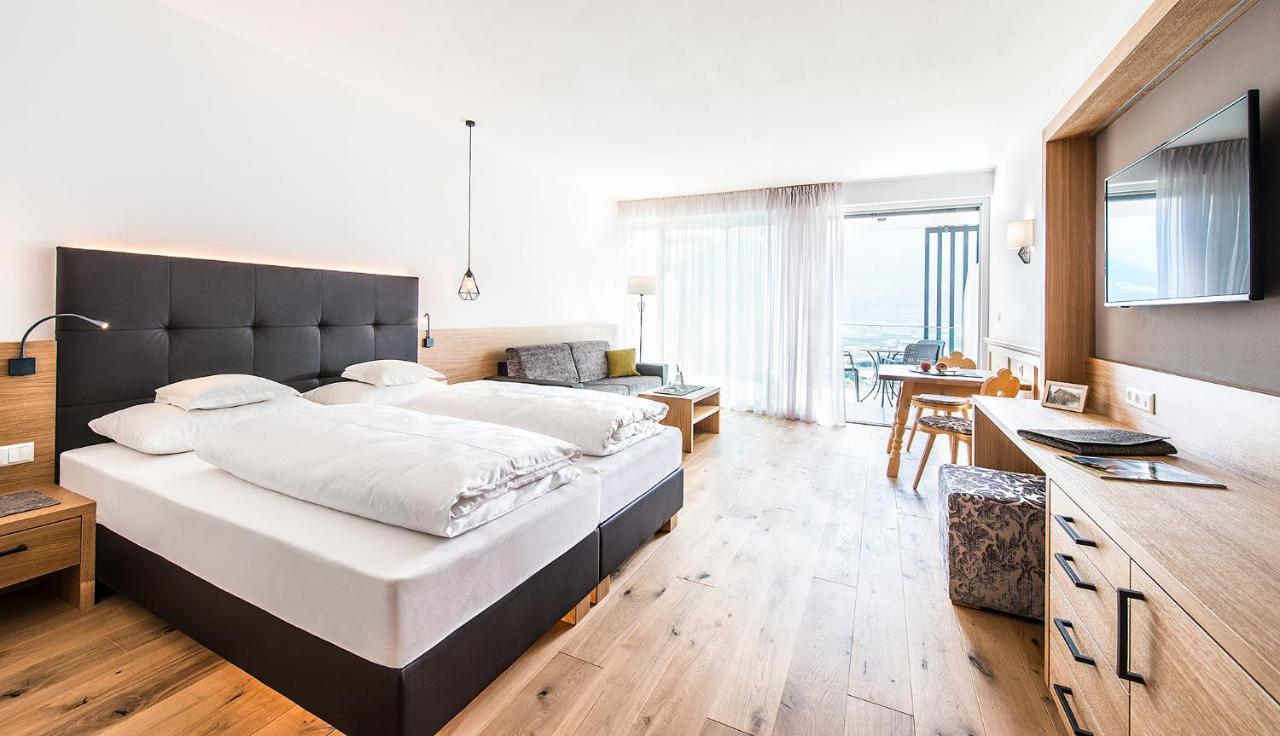 Hotel Toerggelehof Cermes Εξωτερικό φωτογραφία