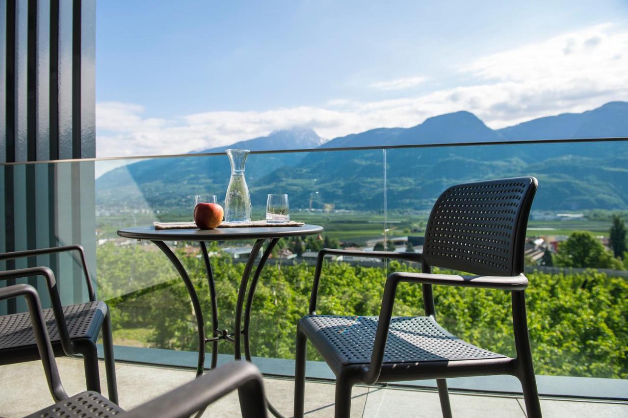 Hotel Toerggelehof Cermes Εξωτερικό φωτογραφία