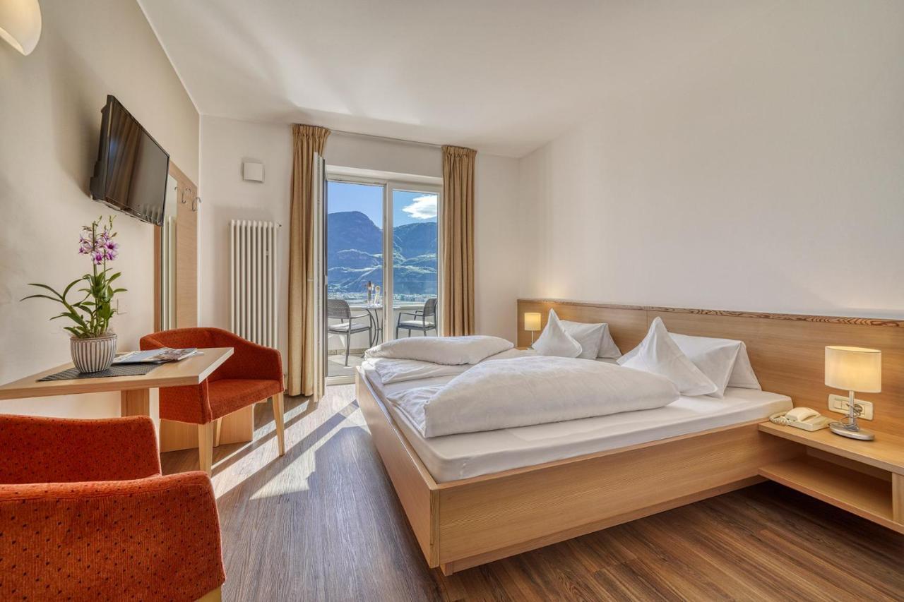 Hotel Toerggelehof Cermes Εξωτερικό φωτογραφία