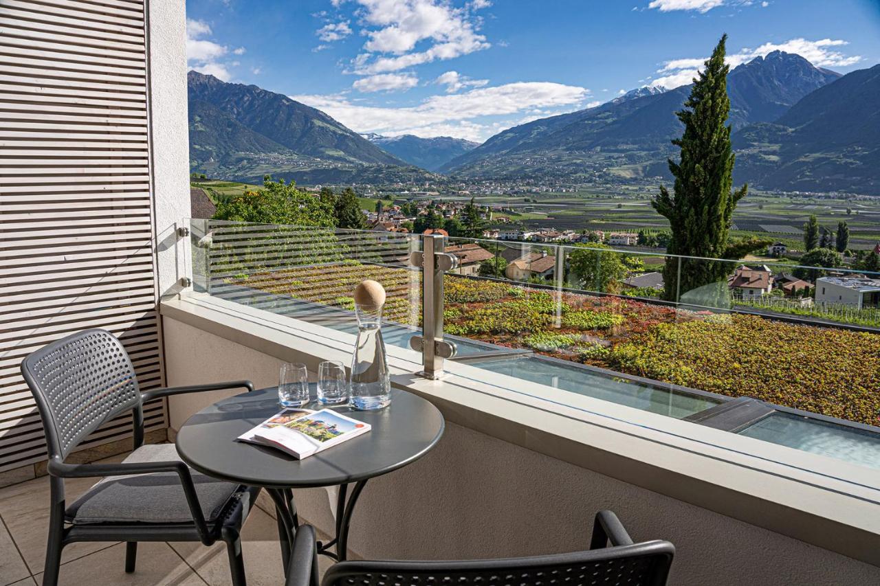 Hotel Toerggelehof Cermes Εξωτερικό φωτογραφία