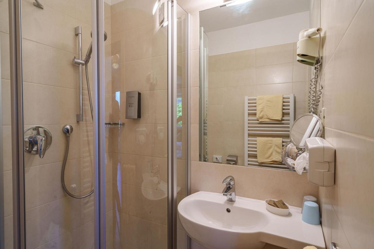 Hotel Toerggelehof Cermes Εξωτερικό φωτογραφία