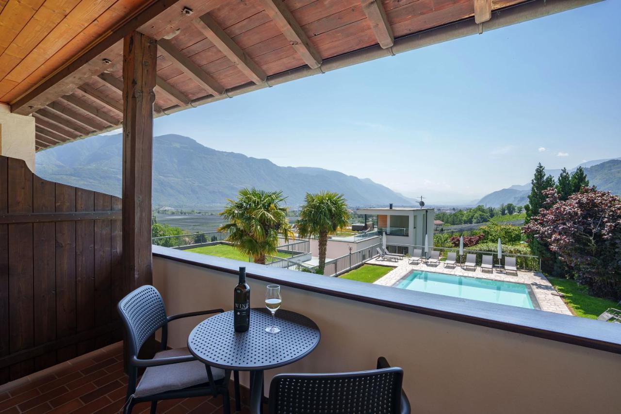 Hotel Toerggelehof Cermes Εξωτερικό φωτογραφία