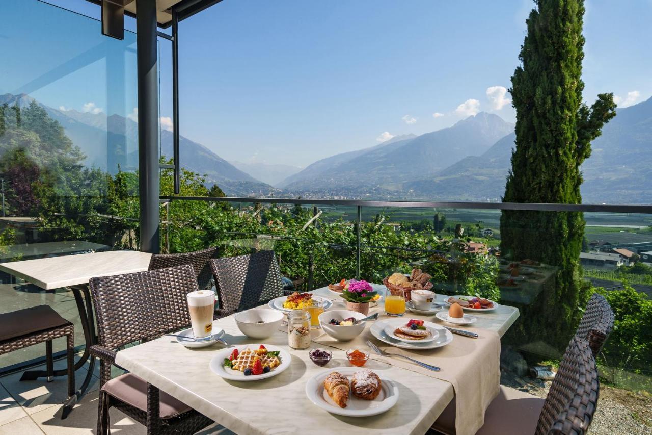 Hotel Toerggelehof Cermes Εξωτερικό φωτογραφία