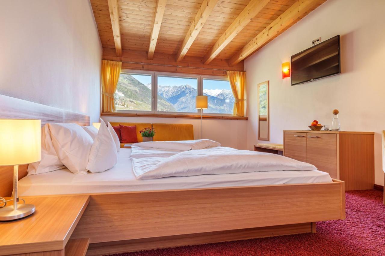 Hotel Toerggelehof Cermes Εξωτερικό φωτογραφία