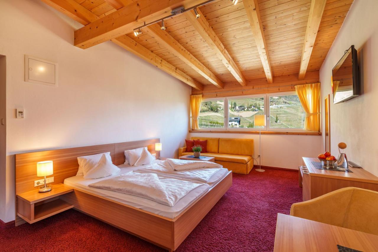 Hotel Toerggelehof Cermes Εξωτερικό φωτογραφία