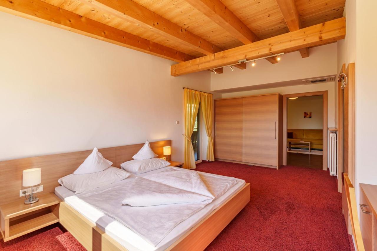 Hotel Toerggelehof Cermes Εξωτερικό φωτογραφία