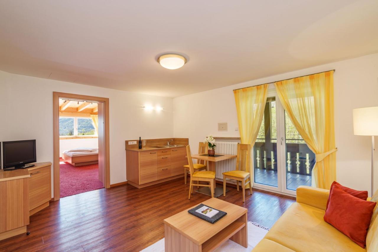 Hotel Toerggelehof Cermes Εξωτερικό φωτογραφία