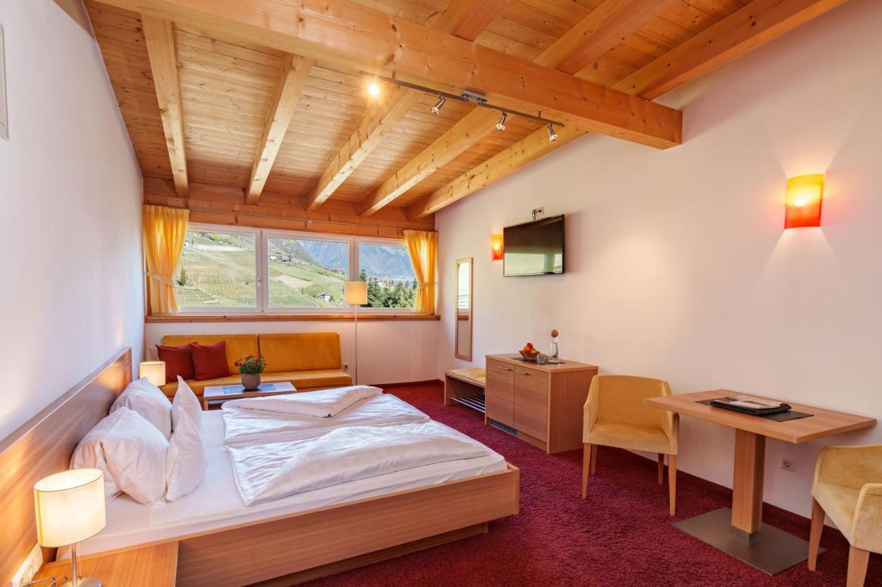 Hotel Toerggelehof Cermes Εξωτερικό φωτογραφία