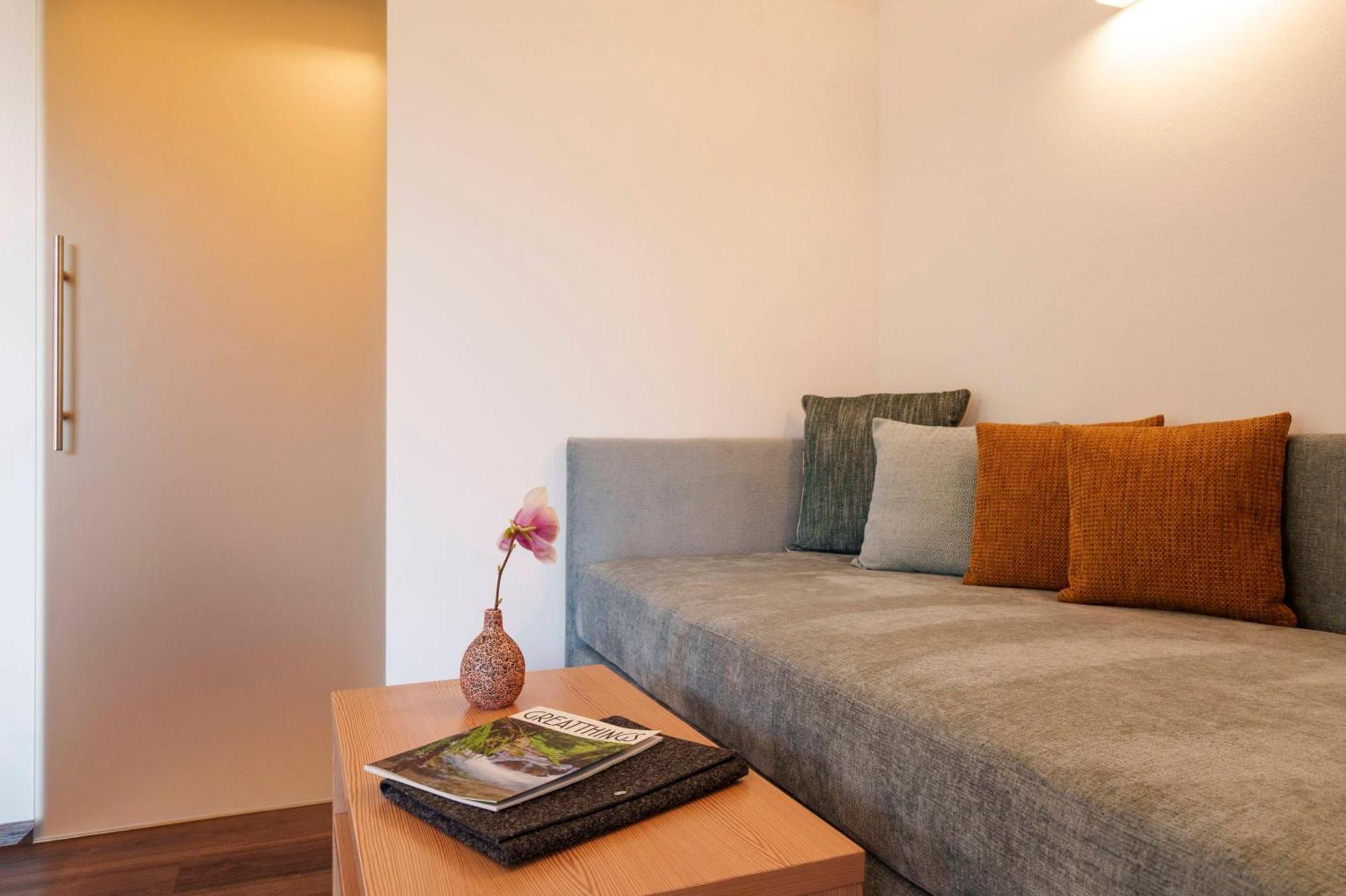 Hotel Toerggelehof Cermes Εξωτερικό φωτογραφία