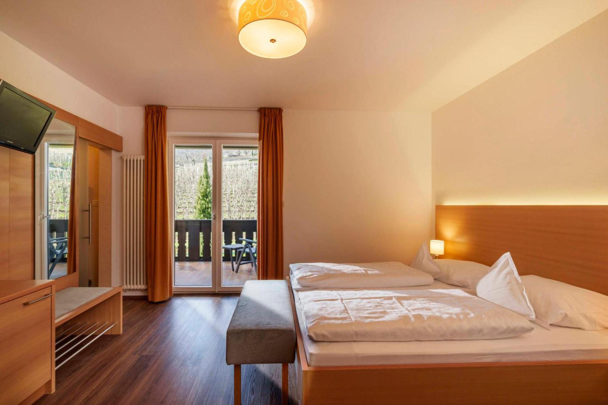 Hotel Toerggelehof Cermes Εξωτερικό φωτογραφία