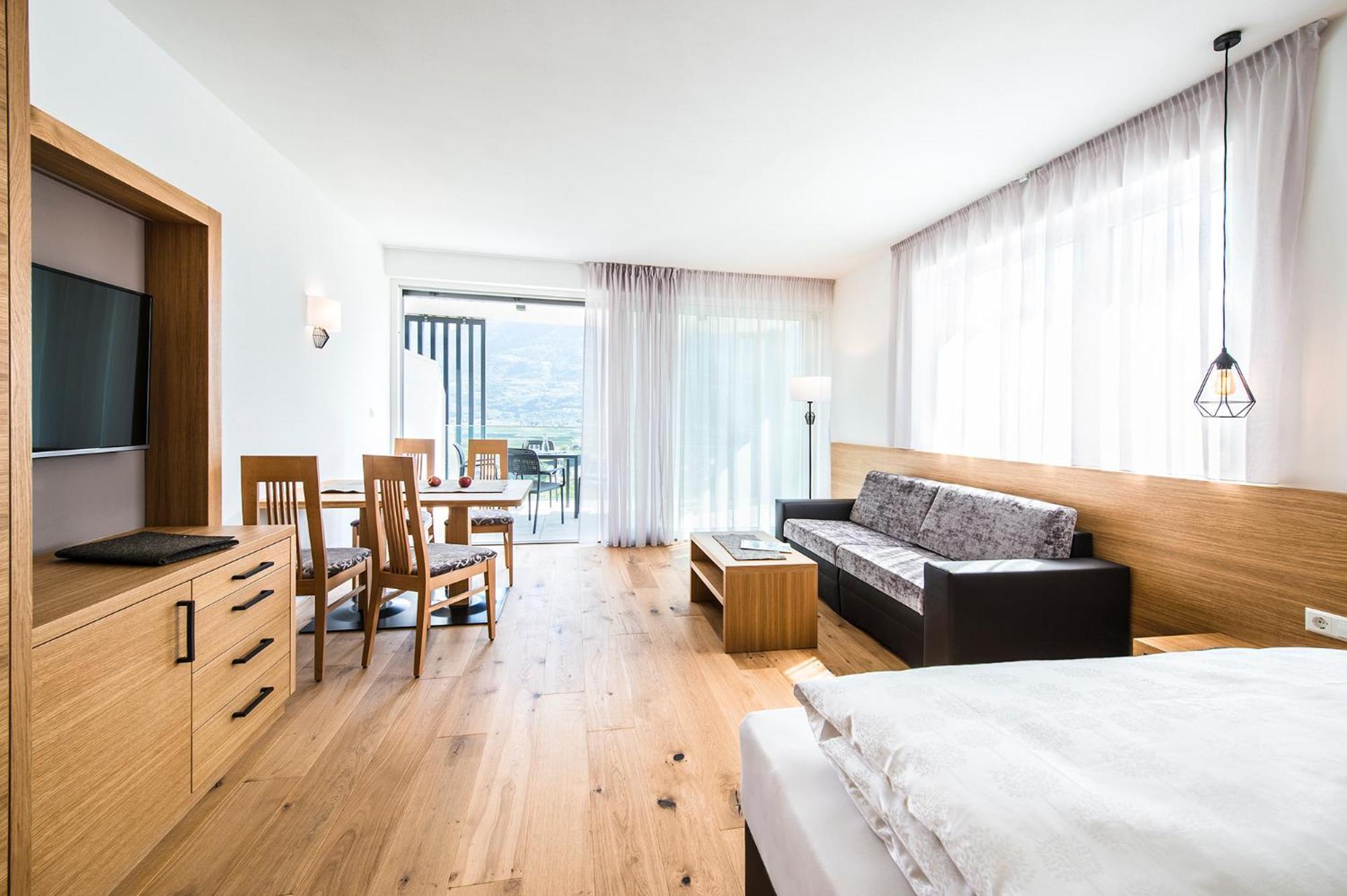 Hotel Toerggelehof Cermes Εξωτερικό φωτογραφία