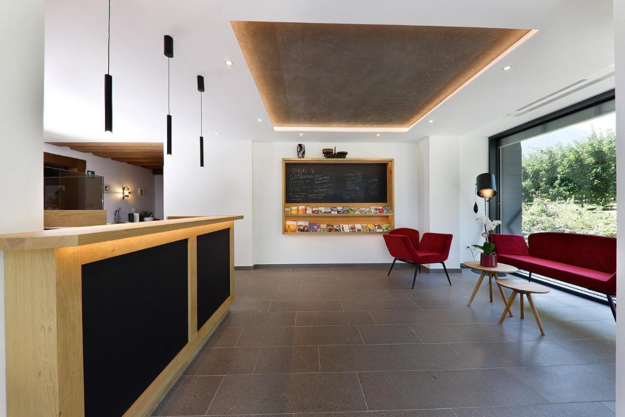 Hotel Toerggelehof Cermes Εξωτερικό φωτογραφία