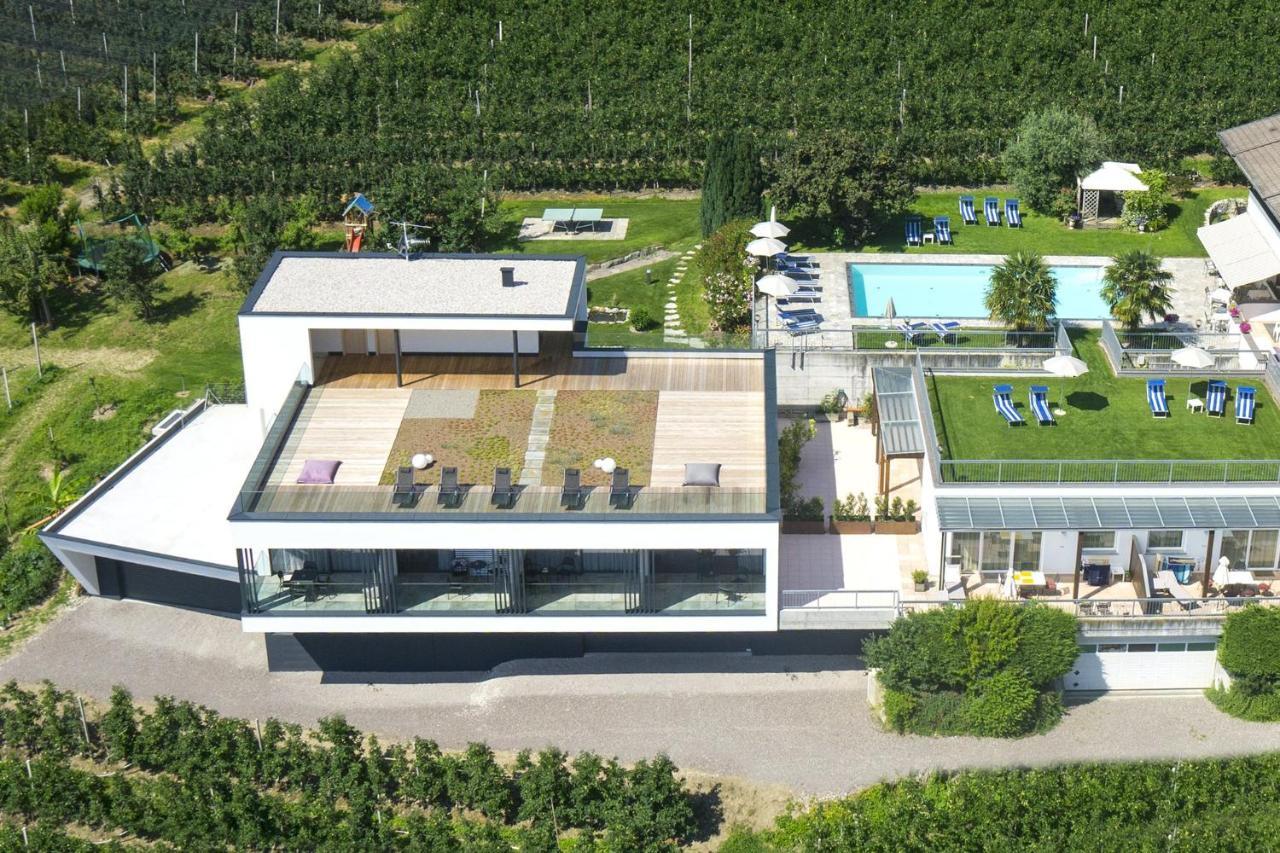 Hotel Toerggelehof Cermes Εξωτερικό φωτογραφία