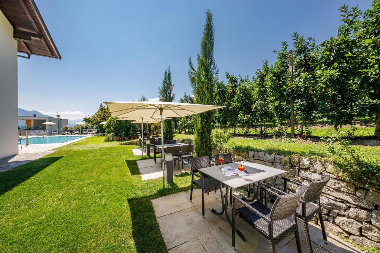 Hotel Toerggelehof Cermes Εξωτερικό φωτογραφία