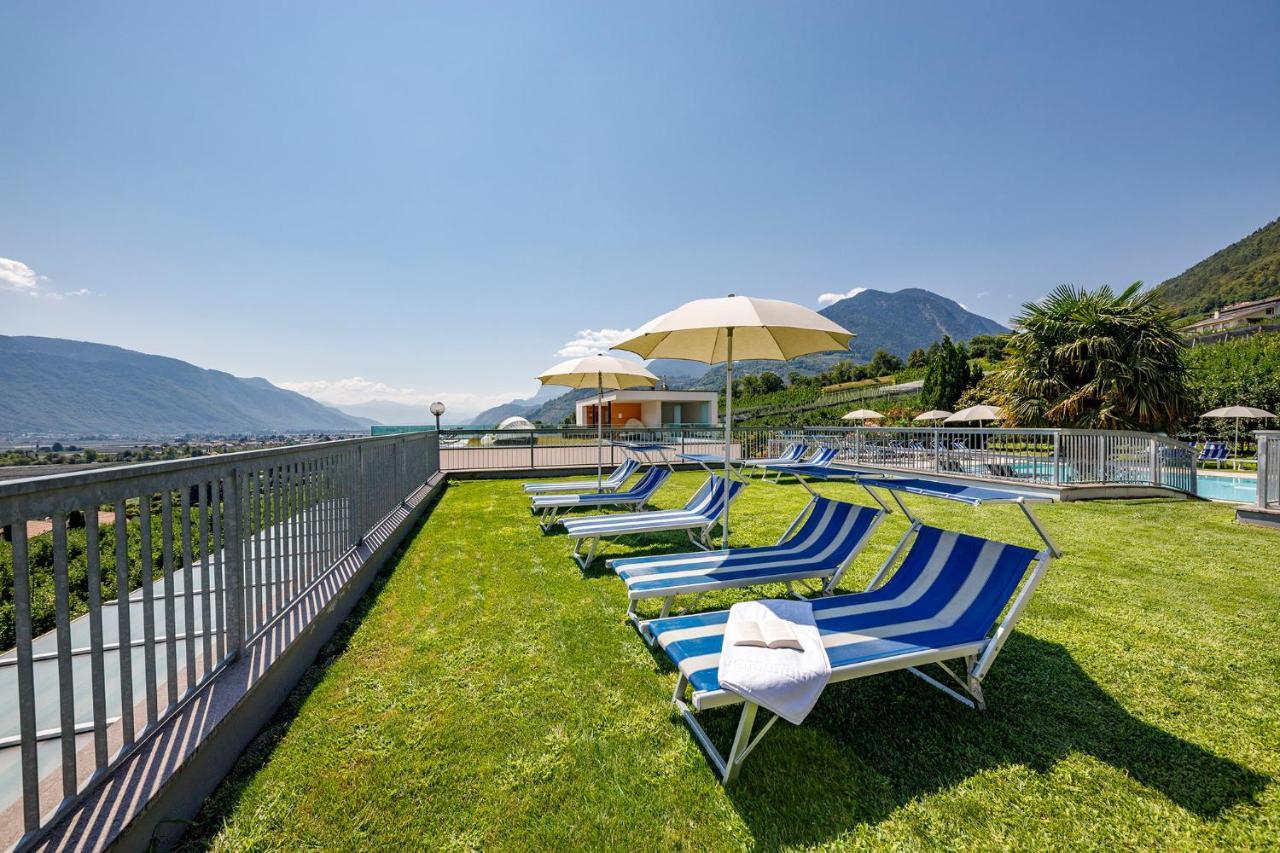 Hotel Toerggelehof Cermes Εξωτερικό φωτογραφία