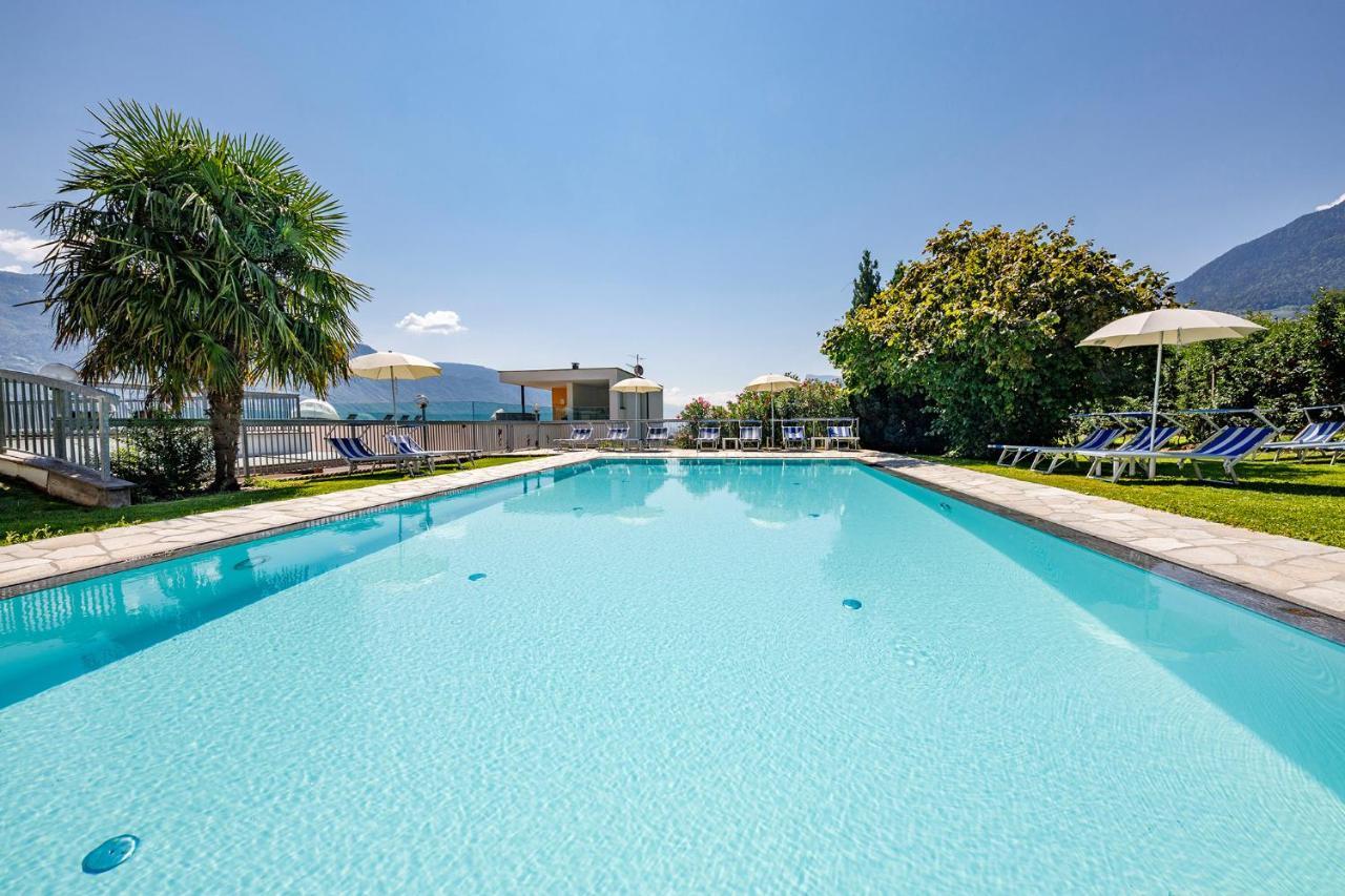 Hotel Toerggelehof Cermes Εξωτερικό φωτογραφία