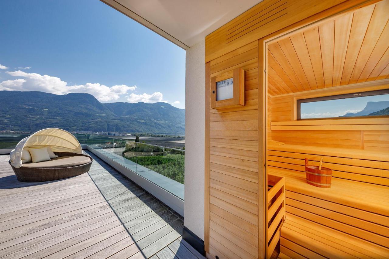 Hotel Toerggelehof Cermes Εξωτερικό φωτογραφία