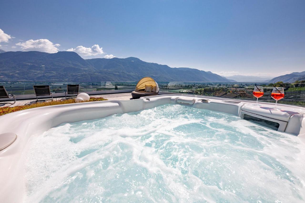 Hotel Toerggelehof Cermes Εξωτερικό φωτογραφία