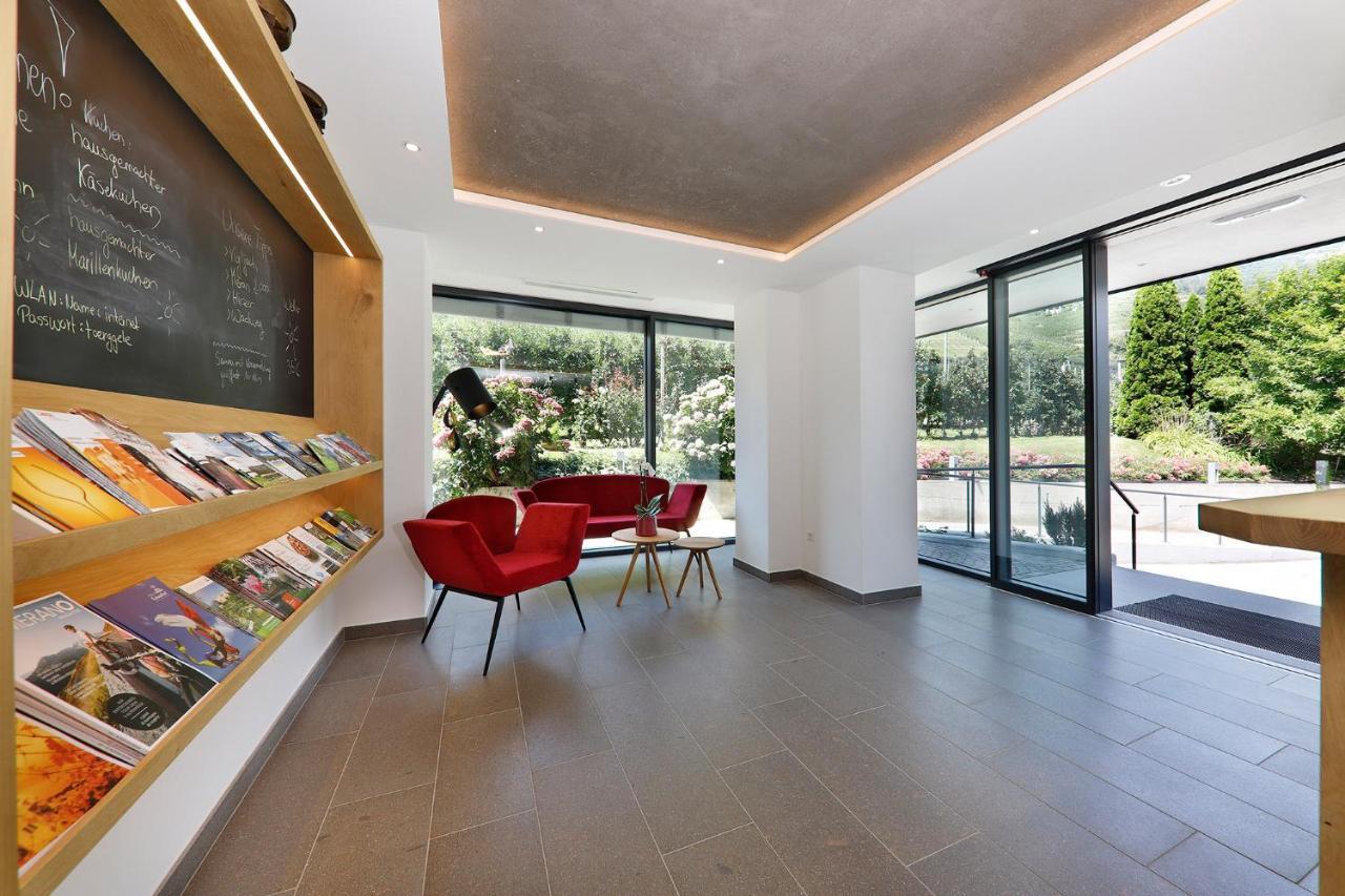 Hotel Toerggelehof Cermes Εξωτερικό φωτογραφία