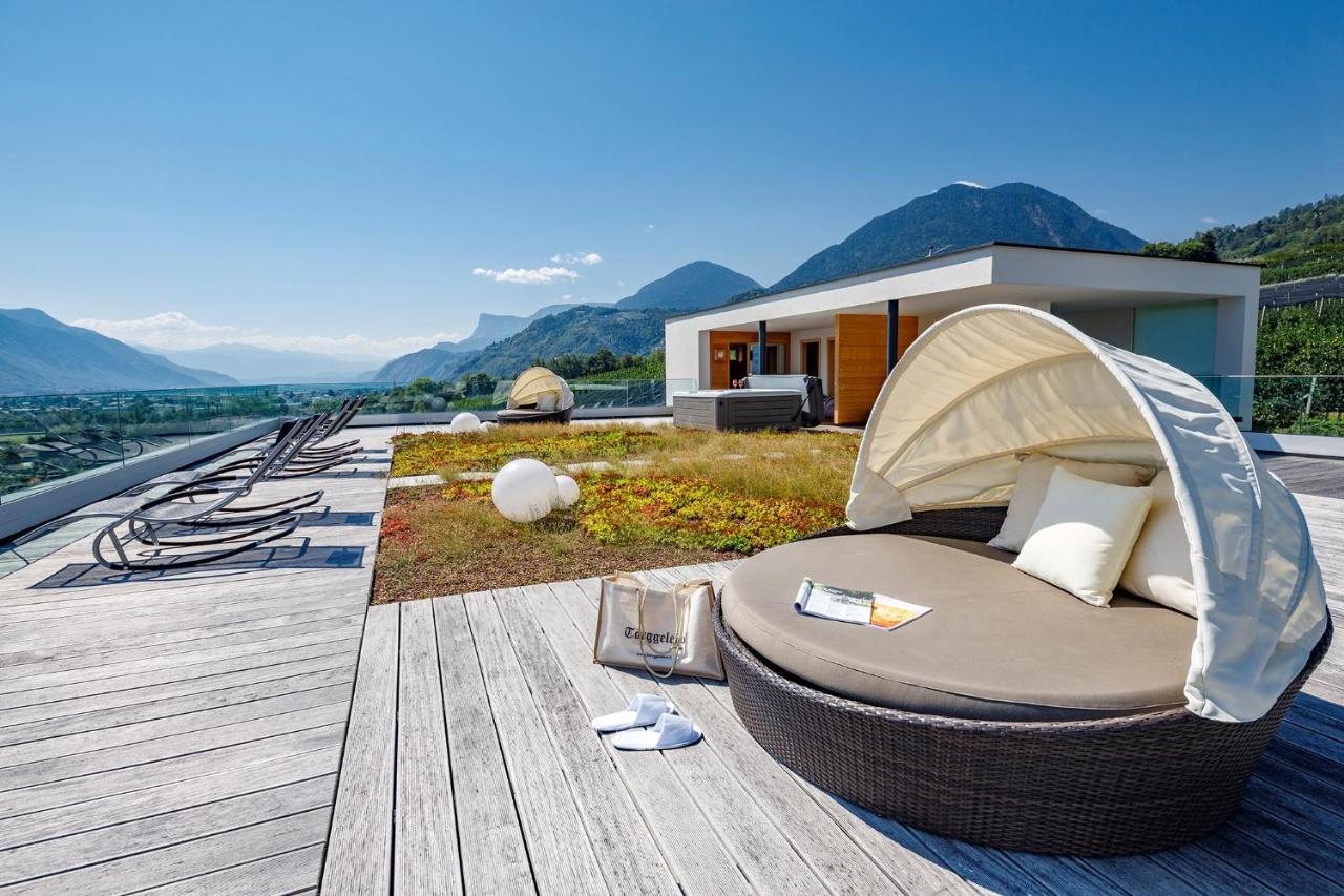 Hotel Toerggelehof Cermes Εξωτερικό φωτογραφία
